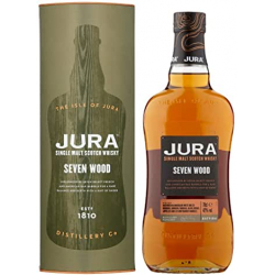 Chollo - Jura Seven Wood 70cl