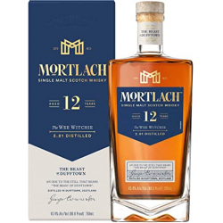 Chollo - Whisky Mortlach 12 A&ntilde;os 70cl - 748971