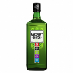 Chollo - Whisky Passport Scotch 1L