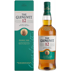 Chollo - The Glenlivet 12 a&ntilde;os Double Oak 70cl