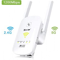 Chollo - WiFi Repetidor AC1200