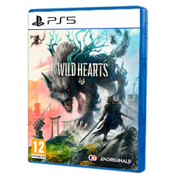 Chollo - Wild Hearts para PS5