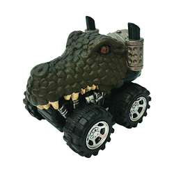 Chollo - Wild Zoomies Crocodrile Monster Truck | Deluxebase