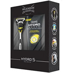 Chollo - Wilkinson Sword Hydro 5 + Crema Hydro Sense 177ml