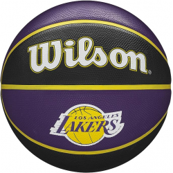 Chollo - Wilson NBA Team Tribute Basketball Los Angeles Lakers | WTB1300IDLAL