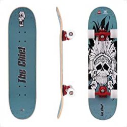 Chollo - Winmax & ONS The Chief Skateboard