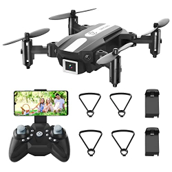 Chollo - Wipkviey T25 Mini RC Quadcopter