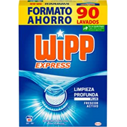 Chollo - Wipp Express Polvo 90 lavados