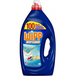Chollo - Wipp Express Gel Azul 100 lavados