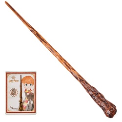 Chollo - Wizarding World Varita de Ron Weasley - Harry Potter | Spin Master 6062058