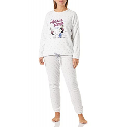 Chollo - Women'secret Fleece Snoopy Pyjamas | 3134906