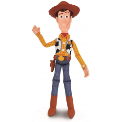 Chollo - Woody con Voz 40cm Figura Disney Pixar Toy Story 4 - BIZAK 61234071