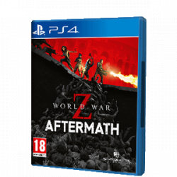 Chollo - World War Z: Aftermath para PS4
