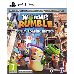 Chollo - Worms Rumble Fully Loaded Edition para PS5
