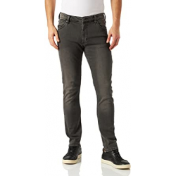 Chollo - Wrangler Authentic Slim Jeans &vert; W10LM781F&lowbar;Great Grey