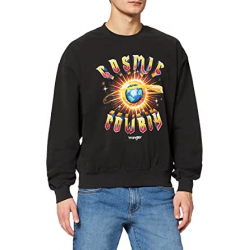 Chollo - Wrangler Cosmic Sudadera Hombre