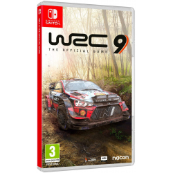 Chollo - WRC 9 FIA World Rally Championship para Nintendo Switch