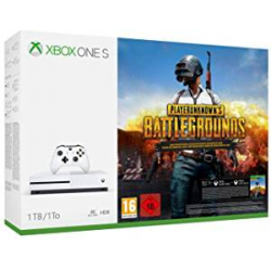 Chollo - Xbox One S 1TB &plus; PUBG