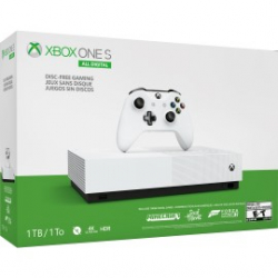Chollo - Xbox One S 1TB All-Digital Edition con 3 Juegos