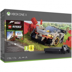 Chollo - Xbox One X 1TB &plus; Forza Horizon 4 &plus; DLC Lego Speed Champions