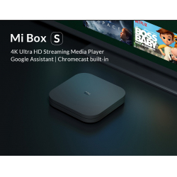 Chollo - Xiaomi Mi BOX Android S para TV a 46€ con codigo descuento