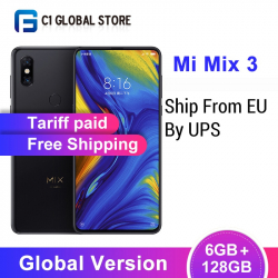 Chollo - Xiaomi Mi Mix 3 6GB&sol;128GB 5G Versi&oacute;n Global