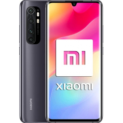 Chollo - Xiaomi Mi Note 10 Lite 6GB 64GB Negro &vert; MZB9203EU