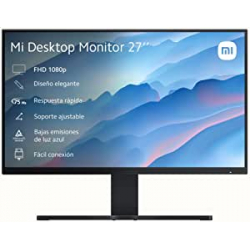 Chollo - Xiaomi Mi Desktop Monitor 27"