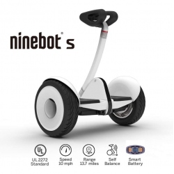 Chollo - Xiaomi Ninebot S Hoverboard Scooter