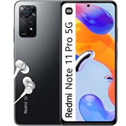 Chollo - Xiaomi Redmi Note 11 Pro 5G 6GB 128GB Graphite Gray &vert; 3662515023737