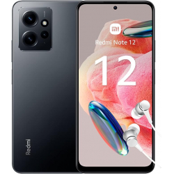 Chollo - Xiaomi Redmi Note 12 4GB 64GB &vert; MZB0DMBEU