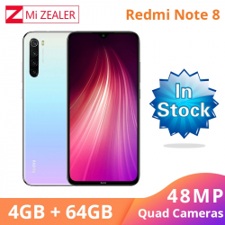 Chollo - Xiaomi Redmi Note 8 4GB&sol;64GB