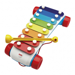 Chollo - Xil&oacute;fono de arrastre Fisher Price CMY09