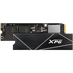 Chollo - XPG GAMMIX S70 BLADE 1TB con Disipador | AGAMMIXS70B-1T-CS