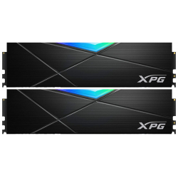 Chollo - XPG Spectrix D55 RGB 32GB Kit (2x16GB) DDR4-3200 CL16 | AX4U320016G16A-DB55