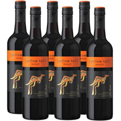 Chollo - Yellow Tail Merlot 75cl &lpar;Pack de 6&rpar;