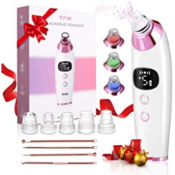 Chollo - Y&period;F&period;M Beauty Limpiador de poros &plus; Kit de agujas