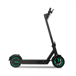 Chollo - Youin sc4000 scooter xl negro patinete eléctrico plegable 25 km/h 350w neumático 10"
