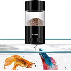 Chollo - Zacro Comedero autom&aacute;tico para peces &vert; ZFF5U1X8XD01ES