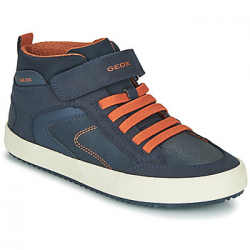 Chollo - Zapatillas Altas Geox J Alonisso Boy N para Ni&ntilde;os