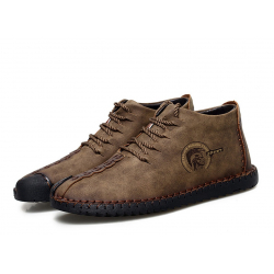 Chollo - Zapatos de Invierno Jichi Leather Waterproof 2019