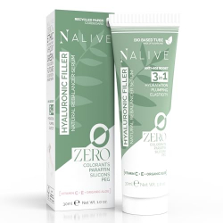 Chollo - Nalive ZERO Hyaluronic Filler Natural Rebalancer Serum 30ml
