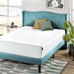 Chollo - Zinus T&eacute; Verde Colch&oacute;n Visco 190x90cm &vert; EU-BTCM-10M