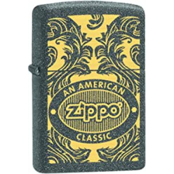 Chollo - Zippo Scroll 60000361